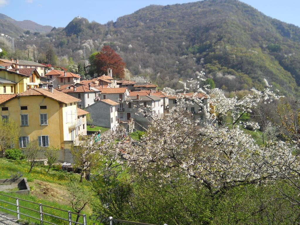 Casa Del Fra' Apartment Plesio Luaran gambar