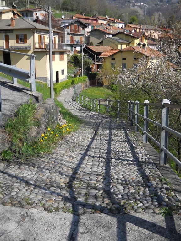 Casa Del Fra' Apartment Plesio Luaran gambar